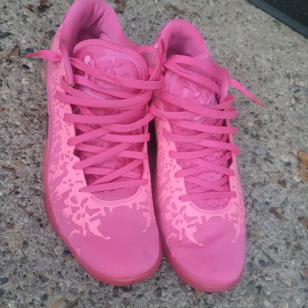 Nike Jordan Zion 3 'Pink Lotus' Pinksicle Basketball DR0675-600 Men's Size 13